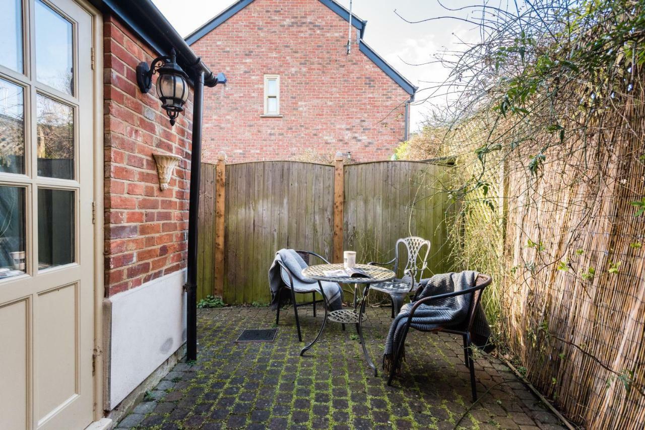 The Great Clarendon Lodge - Large & Stylish 3Bdr Home Oxford Exterior foto